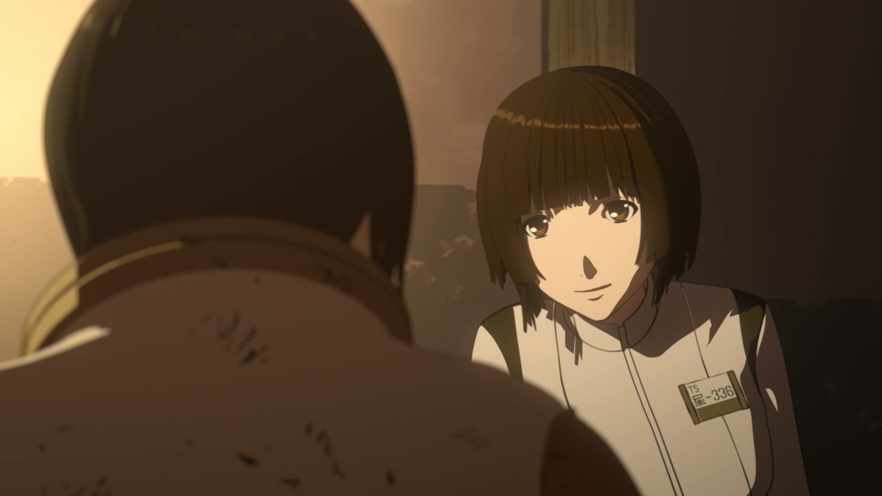 Sidonia no Kishi BD (Dokusai)